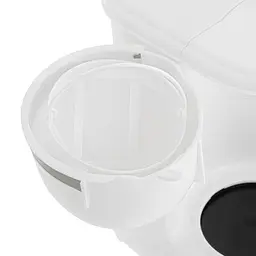 Кавоварка крапельного типу Adler AD 4381 White - мініатюра 5