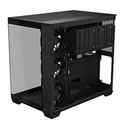 Корпус Asus A32 Plus Black Tempered Glass (90DC00S0-B19000) - мініатюра 10