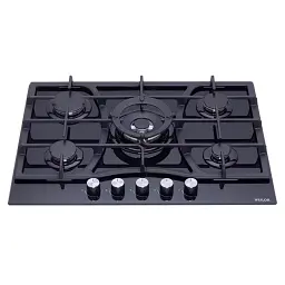 Поверхня газова на склі Weilor GG W 714 BL - мініатюра 2