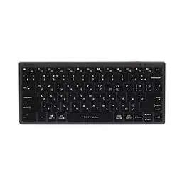 Клавіатура A4Tech FX61 USB Grey