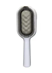 Багатофункціональна щітка для тварин Pet Gravity 4в1 Pet Grooming Comb для сухого та вологого вичісування собак і котів