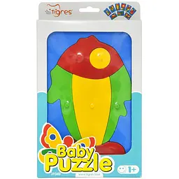 Іграшка розвиваюча Tigres Baby puzzles в асортименті (39340) - мініатюра 10