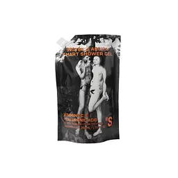 Гель для душу Sister's Aroma Smart Shower Gel Sugar Porn Дой-пак 250 мл (4820227785681)