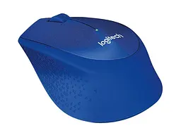Миша Logitech M330 Silent plus Black (910-004909) - мініатюра 8