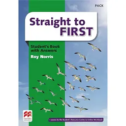 Straight to First Student's Book Pack with Answers - Рой Норріс