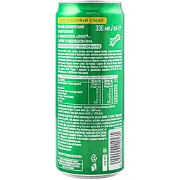 Напій Sprite безалкогольний 330 мл (48593) - мініатюра 5