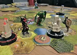 Настільна гра WizKids Лицар-маг. Повне видання (Mage Knight Board Game: Ultimate Edition) (англ.) (WZK73455) - мініатюра 5