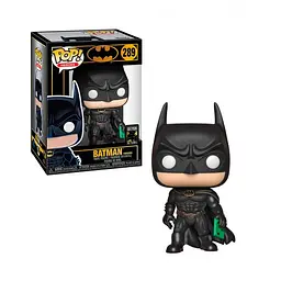 Колекційна фігурка Funko Pop! Серії Бетмен 80-І - Бетмен - мініатюра 2