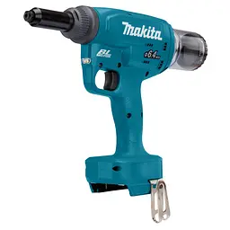 Заклепочник акумуляторний Makita DRV250Z (без акумуляторів та зарядного пристрою) - мініатюра 1