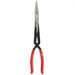 Довгогубці 45 ° LONG REACH PLIER MILWAUKEE, 326мм