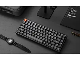 Клавіатура Keychron K2 Max 84Key Super Banana Black (K2M-J4) - мініатюра 5
