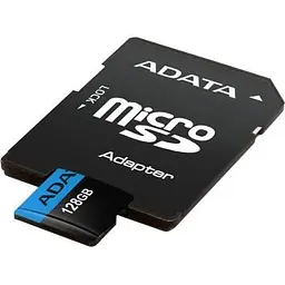 Карта пам'яті Adata 32GB microSD class 10 UHS-I A1 Premier (AUSDH32GUICL10A1-RA1) - мініатюра 4