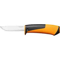 Ніж з точилом Fiskars (1023618)