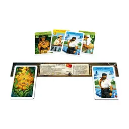 Настільна гра Games 7 Days У пошуках Ельдорадо (The Quest for El Dorado) (укр.) (ЕЛД01UA) - мініатюра 5