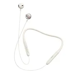 Бездротові навушники Baseus Bowie P1 Half In-ear Neckband Wireless Earphones NGPB000102 Creamy-White - мініатюра 3
