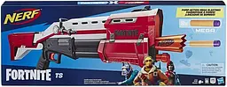 Бластер Hasbro Nerf Fortnite Ts-1, з мega стрілами (E7065) - мініатюра 2
