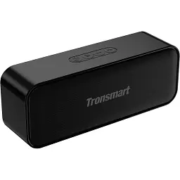Колонка Bluetooth Tronsmart T2 mini Black (985906) UA - мініатюра 2