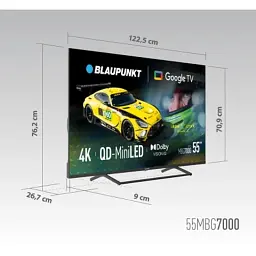 Телевізор Blaupunkt 55MBG7000 - мініатюра 9