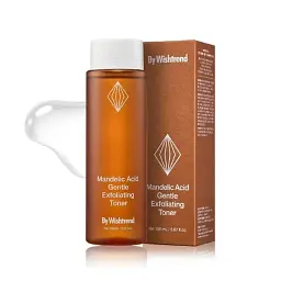Тонер з мигдальною кислотою By Wishtrend Mandelic Acid Gentle Exfoliating Toner 150 мл - мініатюра 2