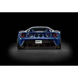 Збірна модель Revell Автомобіль Ford GT 2017 рівень 2, масштаб 1:24, 27 деталей (RVL-07824) - мініатюра 10