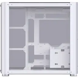 Корпус для ПК JONSBO TK-2 White - миниатюра 4