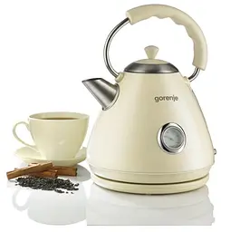 Електрочайник Gorenje K 17 CLI (6604996) - мініатюра 2