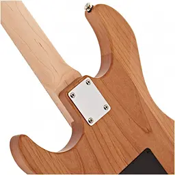 Електрогітара Yamaha Pacifica 112VMX Yellow Natural Satin [168320] - мініатюра 6