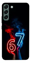 Чохол Demsky Hands Six Seven для Samsung Galaxy S22+