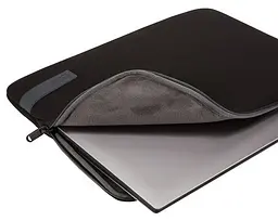 Чохол Case Logic Reflect Sleeve 15.6" REFPC-116 чорний (6622049) - мініатюра 4