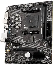 Материнська плата AM4 (A520) MSI A520M-A PRO, A520, 2xDDR4, Int.Video(CPU), 4xSATA3, 1xM.2, 1xPCI-E 16x 3.0, 1xPCI-E 1x 3.0, ALC892, 6xUSB3.2/6xUSB2.0, DVI-D/HDMI, MicroATX - мініатюра 4