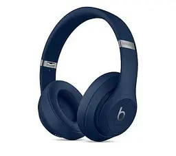 Наушники Beats by Dr. Dre Studio3 Wireless Blue (MQCY2) - миниатюра 2