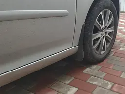 Бризковики Volkswagen Golf V / Jetta 2005-2010 Модельні комплект 4 шт - мініатюра 4
