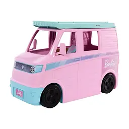 Ігровий набір Barbie Будиночок на колесах (JMK45) - мініатюра 6