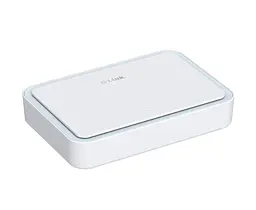 D-Link Мобільний Маршрутизатор DBR-330 AX3000, 5G/LTE, 5260mА * рік - мініатюра 6