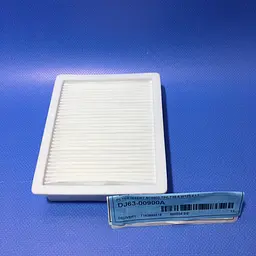 Вихідний фільтр для пилососу Samsung SC6590, SC6570, SC6560, SC6520, SC6540, SC6530, SC6520, DJ63-00900A - мініатюра 3