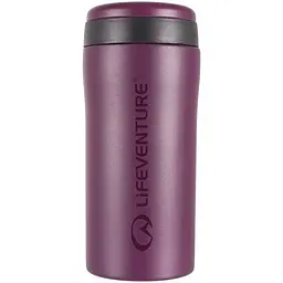 Термокружка Lifeventure Thermal Mug Purple Matt (LIF-76206)