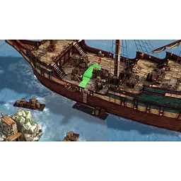 Ключ активації Microsoft Shadow Tactics: Aiko's Choice для Xbox Series S/X - мініатюра 3