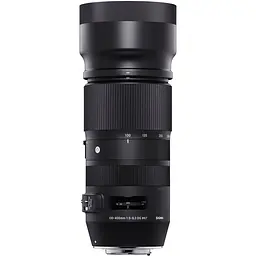 Об'єктив Sigma AF 100-400mm f/5.0-6.3 DG OS HSM Sony E [88502] - мініатюра 10