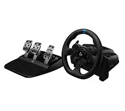 Комплект (кермо педалі) Logitech G923 PS4/PC (941-000149)
