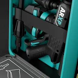 Мийка високого тиску Annovi Reverberi XP BOX5 160DTS Twin Flow (15452) - мініатюра 3