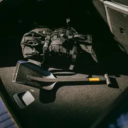 Автомобільна лопата Fiskars Plus (1079857) - мініатюра 6