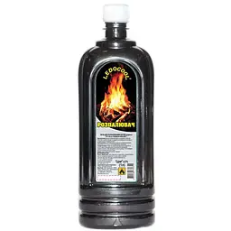 Розпалювач для вугілля (рідина)  LEDOCOOL 1 л