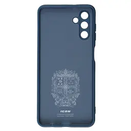 Чехол ArmorStandart ICON для Samsung A04s / A13 5G Camera cover Dark Blue (ARM66078) - мініатюра 2