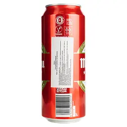 Пиво Mahou 5 Estrellas Especial світле 5.5% 0.5 л з/б - мініатюра 5