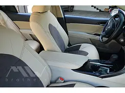 Авточохли модельні MW Brothers для Toyota Camry V 70 c 2017 - мініатюра 6