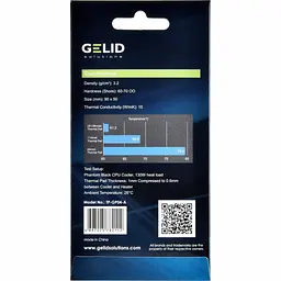 Термопрокладка Gelid Solutions GP-Ultimate Thermal Pad 90x50x2 mm (TP-GP04-D) - мініатюра 4
