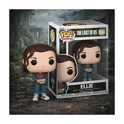 Фігурка Funko Pop серії The Last of Us - Еллі (91813F) - мініатюра 3