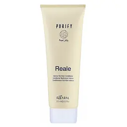 Крем-кондиціонер інтенсивний живильний Kaaral Reale Conditioner 250 мл