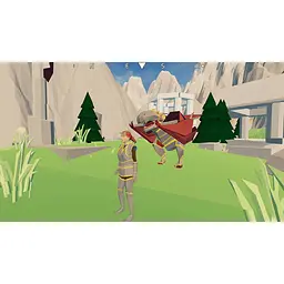 Ключ активації Microsoft Ayre and the Crystal Comet для Xbox One/Series S/X - мініатюра 4