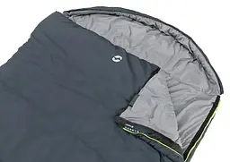 Спальний мішок Outwell Campion Lux Double Dark Grey/-1°C (400087) - мініатюра 3